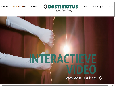 10 aanzet actie audiovisueel beeld begrep bov communicatie contact context daardor denk destimotus directeur documentair documentaires e e-mail echt effect en ervar fijn film filmpjes filmproject flexibel geluid gerealiseerd gewerkt geword gezamen goed hag hart hel herhal hom honderd ieder inhoud inmiddel interactief interactiev it jar jouw kijk kijker klantvriend klar komt kort krachtig krijtenburg kritisch lat leerkracht leerling let levert linkedin maakt mail mak martijn mat mee meerwaard men missie mooi n nam onderstewijs onderwijs onthult onz opdracht opdrachtgever oprichter portret prachtig prettig producer product producties project promotie promotiefilm rak resultat reveal s samengewerkt samenwerk schol schuilt sector specialism sterk stond stories story t team telefon tijden uniek vacatur vacaturefilm vatbar verhal vertaald vertell verwacht verzamel verzend video videoproducties vimeo visueel volgend voorbeeld we werk werkwijz your zegg zorg
