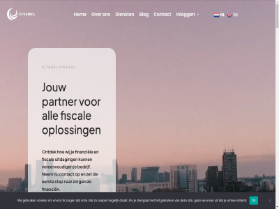 06 1202 2 2025 28 4545 7 aangift administratie adviser all apr bankrekeningverwerk bedrijf bedrijfsadministratie bekijk belastingaangiftes biedt blog btw citadel contact control cookies copyright crediteurenadministratie debiteurenadministratie dienst direct doorgat draait eerst email ermee ervan ervor financiel financien fiscal flexamedia gan gebruik hand hebt hoeft hom indien info@citadelfiscaal.nl inkomstenbelast inkoopboek inlogg instemt inzicht jouw klus lat les loonheffingsbelast mak mogelijk mrt neemt nem nl ok omvat omzetbelast ontdek onz oploss opnem partner privacyverklar proces real real-tim sit soepel stap telefoonnummer tijdrov tim uitdag uitgebreid vennootschapsbelast vereenvoud verkoopboek videospeler volled waarbij we websit whatsapp wij zet zodat zorg zorgeloz