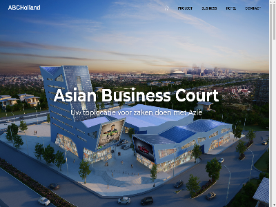 abcholland asian azie busines contact court hotel project toplocatie zak