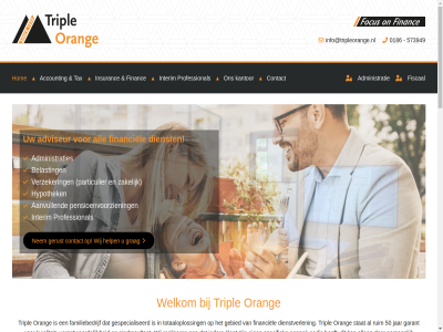 0186 2007 2012 3281 50 56 573949 aanpak aanvull account activiteit administratie administraties adviseur all allen assurantiekantor av b.v bankspaarproduct belast belastingadvieskantor bepaalt centrum contact contracter detacher dienst dienstverlen disciplines drie eig eindresultat familiebedrijf financ financiel fiscal flexibiliteit garant gebied gekenmerkt gerust gespecialiseerd goed grag hbo help hom hypothek ieder info@tripleorange.nl informatie insuranc interim jar kantor karakteristiek klant kleinschal kwaliteit lang modern nam nem niveau nodig numansdorp onafhank ondernemer onderverdeeld onz orang pand particulier pensioen pensioenvoorzien person professional realiser recruitment relatie respect ruim samenwerk selectie sind specifiek stat strev succes tax termijn toekomst totaaloploss tripl vanaf vanuit verantwoord verzeker voorstrat voorzien waarbij we welkom werk werkzam werving wij wo zakelijk zowel