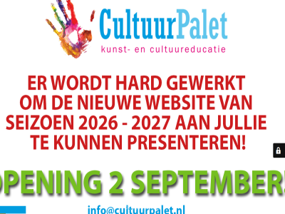2025 cultur onderhoudspagina palet