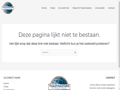 2026 a bestan bestat club clubpagina contact direct directly erop ga gevond hom inhoud kun lid lijkt link nederland opnem pag pagina prober the toastmaster via waarom wellicht werkt zoek zoekveld