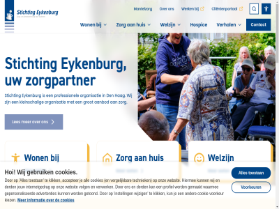 070 12 2025 2518 2532 2564 30 421 7 7.9 7000 750 87 9 aanbod algemen all bekijk cijfer clientcontactcentrum@eykenburg.nl clientenportal contact cookies coornhert den deur diwali erasmusplein esperantostrat eykenbur eykenburg fes gebruik gefilmd gemiddeld gewaardeerd grot hag hieronder hindoestan hoi hospic huis huiz informatie inspirer kennisorganisatie ker kleinschal kleurrijk kruisbessenstrat les lh locaties mantelzorg max nieuw nieuwsbericht oktober onz open organisatie ouderenjournal plat privacybeleid professionel rg sam stichting toestan vd verhal vierd viering vilan vind voorkeur voorwaard waarder welzijn werk wet wij won zam zorg zorgpartner