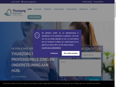 -7200877 070 0877 2017 24 24/7 720 aankled aanvrag afhank all allerlei bedoeld begeleid begeleider behoud benader bent bereik bestaand betal betekent biedt bijvoorbeeld blijkt client compenser contact contactformulier cookies copyright dag dagelijk dementie doorgat douch draait ermee erop ervor eten financier flexamedia gan garant gat gebruik geindiceerd gelov geluisterd gemaakt gericht goed hand hierbij hom huis hulp immer individuel info@thuiszorggarant.nl informatie instemt kijk klachtenregel klant klein kunt les lev levert lijdt mantelzorgondersteun medewerker meermal misschien mogelijk n naast nem nodig nou ok omgev ondersteun ondersteunt ongenes onz oploss opstan ord palliatiev per person policy privacy privacyverklar proces professionel regel sam soepel standaard stoma team telefoonnummer terecht thuiszorg thuiszorgorganisatie toilet uur uurszorg valt vanuit vergrot verpleegkund verpleg verzend verzorg verzorgd via vorm vraagt vrijblijv waaran wanner war we websit wek wens werk wij wijk wilt wlz wmo wmo-geindiceerd wond zelfstand ziekt zoek zorg zorgaanbod zvw