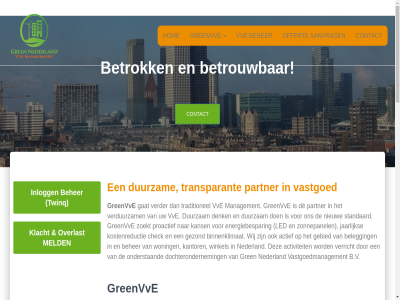 00 070 09 12 12043832 13 17 219 22 2511 300.016421 63 7/24 801 aansluitnummer aanvrag actief activiteit afm ammunitiehav appartement b.v basis beher behoud belegg beloningsbeleid bereik bericht bestuurder betrok betrouw bied binnenklimat buit check contact contactformulier contactgegeven daarom de den denk do dochterondernem duurzam e e-mail eigenar email energiebespar gat gebied gespecialiseerd gezond greenvv gren hag hom ieder info@greenvve.nl informatie inlogg jaarlijk kans kantoorur kantor kifid klacht klachtenprotocol kostenreductie led les ma ma-do maatwerk mail management meld melding modules nam nederland nieuw offert onderhoud onderstaand ondersteun onderwerp openingstijd overlast partner privacy proactief professionel specialistisch spoedeis standaard statement telefon traditionel transparant twinq uniek uur vastgoed vastgoedmanagement verantwoord verder verduurzam veren vergunningnummer verricht vrij vrijdag vve waard wij winkel woning xx zoekt zonnepanel