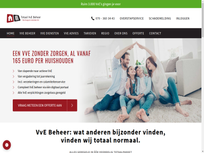 070 15 165 3.000 34 360 43 aanspreekpunt aanvrag aanvull actiev activer administratie advies afsprak algemen all all-in ander beheerder beher bekijk belt berek betal bijdrag bijzonder calamiteitenservic check complet contact den dienst dienstenwijzer digital doe dur e.o een eigenar en/of ervar euro financieel financiel gedoe geeft geregeld gewon ging goed gratis hag harmonie hog hom hor huishoud incl inlogg inzicht jaarreken jar jouw juist kent klachtenprocedur klein kost meten nakomt natur normal offert onen opgelet oploss oplost opricht overstapservic pakket per portal privacyverklar problem psssst regel regio ruim s samenlev schademeld slapend snel stapp tariev technisch tijd totaalbedrag totaalpakket total uitbested vanaf vastgoedeigenar verantwoord vergader verhog verplicht verzeker via vind vindt volg voordel voorwaard vrag vrijblijv vve vve-administratie vve-beher waard we wel wet wij woning zorg zorgelos