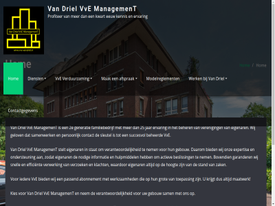 2024 25 2e abonnement actiev afsprak beheerd beher besliss bied bovendien by contact contact@vve-vandriel.nl contactgegeven copyright daarom dag dienst doordewek driel eeuw efficient eigenar ervar even expertis familiebedrijf garander gebouw gelov generatie gerust grot hom hoogt hulpmiddel ieder informatie jar kantor kennis kies klacht kom krijgt kwart lang maatwerk mak management modelreglement nem nodig offert ondersteun onz open passend person powered profiter sam samenwerk sleutel snell stand stat stelt succesvol toepass verantwoord verduurzam veren verwerk verzoek via vrag vrijblijv vve waardor werk werkzam wij zak zodat