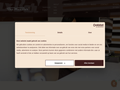 aanpass about advertenties adverter analys analyser bar basis bied blog combiner contact content cookies del detail functies gan gebruik gegeven help homepag hoofdnavigatie informatie inhoud maakt media next onz overslan packages partner personaliser previous schol services sit social specialist the toestan toestemm treatment verstrekt verzameld wax we websit websiteverker welkom