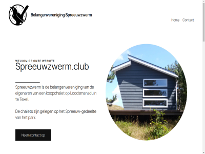 10 2025 actuel belangenveren bent bestat biedt chalet contact directie eigenar etc ga gat gedeelt geleg gevierd groepsapp grot hom houdt informatie informeert inhoud jar koopchalet krim led lid loodsmansduin mogelijk nem o.a onderhoud onderwerp ontwikkel onz park parkmanager spreeuw spreeuw-gedeelt spreeuwzwerm spreeuwzwerm.club texel veren verhur via vrag websit welkom wilt wissel