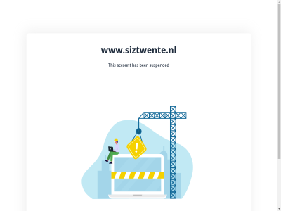 account ben by domain either has or out overused powered ran reseller resources suspended the this www.siztwente.nl