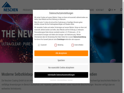 +49 -20 0 09.08.2025 1 16 2 2026 3 31.07.2025 31675 4 5 5722 6 7 70 71 97 adres adress agb aktuell aktuelles akzeptier all alt an and anfrag anpass anwendung anzeig application auf aufziehfolien auswahl b barrierefreiheit bedruck bereich beschichtet beschichtung beschichtungsverfahr bestell bilderrahmung bit buchern buchschutz buckeburg clear coating cookie cookie-detail cookies copyright da dat datenschutz datenschutzeinstellung datenschutzerklarung den detail dienst dies druckfolien druckmedien e e-mail ein einig einstellung entdeck erfahrung erlaubnis erweitern erziehungsberechtigt essenziell extern fax find folien free freiwill fuhrendes fur geb germany geschaftsbereich glasverklebung gmbh go grafisch gudy han hans-neschen-str helf hochwert hom icc ihn ihr ihrer im impressum individuell industrial industrie industriekund industriell info@neschen.de information inhalt inhaltsmessung international ip ip-adress ist jahr jederzeit karrier kleb konn kontakt l l-uv linkedin losung mail market media medien mit mocht modern monomer mr muss muster nesch neue neuen new newsletter nur nutz oder papier personalisiert personenbezog pfleg pp prasentier premiumlosung print produkt profil pvc pvc-free reparatur replac ru schutz selbstkleb selbstklebeprodukt servic sie sind social sortiment sowie speichern speziell startseit str team technologien tel uber ultra um und uns unser unserer unter unternehm uv verarbeitet verarbeitungsgerat verbessern veredelung verfugt vertragspartner vertriebsnetz verwend verwendung vielfalt von wahrend websit weiter weiterles weltweites wenn werd widerruf wir www.neschen.de xing your youtub z zu zustimmung