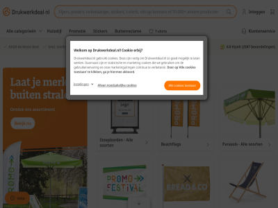 15 2587 5 8.8 akkoord all allen assortiment beachflag bekijk benelux beoordel best buit buitenreclam c categorieen continue cookie cookies daarnaast de deal drukkerij drukwerkdeal.nl erbij g ga gebruik gebruikerservar gebruikt gedrukt gewon goed help hiermee huisstijl inlogg instell jar kiyoh klantenservic klik lat market marketinguit merk mogelijk nodig noodzak onlin ontdek onz parasol populair promotie shirt snel sneller snelst soort statistisch sticker stoepbord stral superbetrouw t t-shirt td toestan ts verbeter we wek welkom werk winkelwag
