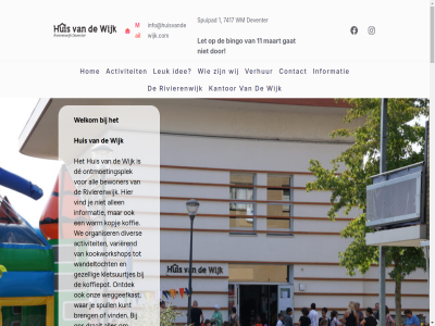 00 0570 1 11 12 13 15 16 17 2 20 2024 27 284 30 594 7417 aankom activiteit afgelop all allen and april bekijk bent bewoner bingo breng bruisend by concact contact copyright creatief de deventer diver donderdag donderdag19 draait elk evenement facebok familie fijn fit flexwerk ga gat geldbespar genot gezell gratis hom huis idee ieder info@huisvandewijk.com informatie inhoud instagram jokermiddag kantor kennis kletsuurtjes koffie koffiepot kom kookworkshop kop kopj kost kunt laatst lang let leuk linkedin lunch lydia maandag maart maart13 mail mak medebewoner menu nem nieuw nod ontdek ontmoet ontmoetingsplek onz organiser ovation powered praatj proudly reserved right rivierenwijk sam soep spuipad spull themes uur vanaf varier verhal verhur vind vriend vriendinn wandeltocht wanner war warm we weggeefkast welkom wij wijk wm woensdag wordpres workshop
