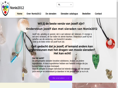 allerlei ander beinvloed best bestell bevat catalogus contact cookies copyright daardor drag echt edelsten eigenares email energetisch energie gedacht gelukk gezond helend help hom iederen ingredient jezelf jij jou jouw klacht klik kruid kunt leid levenspad maker manon media mooi n nl nonie2012 nonie2012@outlook.com onderst ondersteun ontmoet ooit opheff privacy proces sierad social unt verkoopt versie verstoord verstor war wel werkt z zelfgemaakt zit zodat