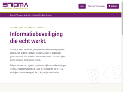 01 02 03 2006 2026 30 acces achter advies algemen b.v begeleid bewustword bv deventer echt educatie enigma ervar helpt hilderink.net hom iam identity iga informatiebeveil institut ivib jar linkedin maakt management omada onderdel opgericht security specialisatie stat voorwaard waarmee werkt