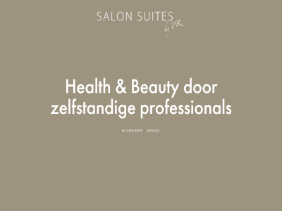 beauty health nijmeg professional salon suites venlo zelfstand
