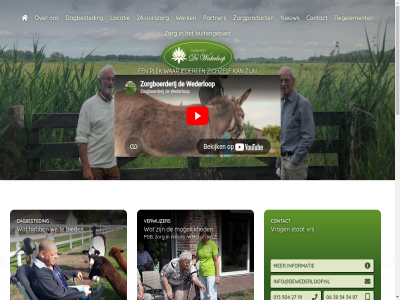 -09 -2025 013 06 15 19 24 27 34 38 504 5087 54 6 9 97 aanmeldformulier adres afsprak agb agenda algemen all beleid bied buitengebied central codes contact dagbested diess gebouw gebruik gedrag gereedschap geweld haghorst huisregel iederen info@dewederloop.nl informatie internet job klacht lag les locatie markeert medicatiebeleid meldcod mishandel mogelijk nabij natur nieuw ongewenst oorsprong open opend partner person pgb plek privacyverklar reclam regelement reserved right rout rust september stan stat trot tx uurszorg verder verleent verwijzer volled voorwaard vrag vrij waaruit war waterlelie we websit wederlop werk werktuig wij wlz wmo zichzelf zorg zorgboerderij zorgproduct