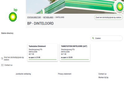 00 21 23 4671 59 97b aut be bp contact dichtstbijzijnd dinteloord directory juridisch netherland open privacy statement station steenbergseweg tankstation us verklar vind werk zoek