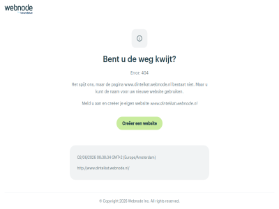 +2 02/06/2026 08 2026 34 38 404 all bent bestat copyright creeer eig error europe/amsterdam gebruik gmt inc kunt kwijt meld nam nieuw pagina reserved right spijt webnod websit weg www.dintelkat.webnode.nl