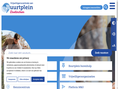 -01 -04 -06 -2026 0314 17 19 22 29 30 366734 7 97 a aanbod aangebod aanpass accepter achtertuin advertentie advertenties adviser afwijz agenda agendaoverzicht all analyser anemon beginn beher bekijk bezoek brow browse-ervar burenhulp buurtplein centrum collega communicatie cookie cookies daarnaast dementie doetinchem e eenmal en/of ervar gasther gastvrouw gebruik gemeent gemeenterad gepersonaliseerd gev gevraagd gezelschap gezocht gild haasnot help houd huis hulpverlener ijssel info@vrijwilligerscentraledoetinchem.nl informatie informel inhoud inloggen/aanmelden inwoner jij jun kanker kenniscentrum klein klik klusheld kluss knooppunt laatst langenhoff les lev m meedoen mens menu mooi netwerkbijeenkomst nieuw nieuwsbericht nieuwsbrief nodig o okt ondergebracht ondersteun ondersteuningsdienst onz organisaties organisatorisch oud platform plek pr privacy promotieteam puzzel regio rubriek sandra sep snoeiwerk stadsgid stella stemt stichting stimuleert t techniek telg the toegank tuinier uitdag uitreik uitstapj vacatur vacaturebank vacatures vader veilig verbeter verker villag vind volled vorm vrag vrijwilliger vrijwilligerscentral vrijwilligersmarkt vrijwilligersorganisaties vrijwilligerswerk waarder waarin we wer wij zoek zorg