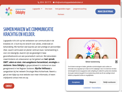 +7 0314 06 07 1 17 17.00 18.00 19 2 2026 21.00 25 2e 3 37 37a 39 4 53 7006 7007 71 8.00 8.30 9.3 aanbevel aangebor aangeslot accepter achterhoek adem advies afsprak algemen all ander apparat audiologisch avg behandel behandelovereenkomst beher bekijk belangrijk benader beoordel bepaald beperk beroep best betalingsvoorwaard betrok bezig bied bongerd breedst cambridg centra central centrum communicatie communicatiebeperk contact cookiebeleid cookies daarnaast daarom deskund disciplines doetinchem duidelijk effect en/of enthousiast erg ergotherapeut ervar fijn functies fysiotherapeut gan gebied gebruik geeft gegeven gehad gehor geregistreerd gerust gespecialiseerd gesteld gevestigd gezondheidscentra gezondheidscentrum gezondheidszorg gn goed grag grot hb hecht hel helder help hersenletsel hof hom hoofdlocatie hoogt houd houdt huet id iederen ilona info@centrumlogopediedoetinchem.nl informatie intrekt invloed j jodi jongerencoach jou kijkj kinder kom krachtig kunt leerkracht legg leuk locatie logopedie logopedisch logopedist maandag mak medewerker medisch meisjes mogelijk multimedia myrth nadel naschol natur neemt nem netwerk neurologie niet-aangebor nieuwst nj o.d odolphy omft oncologie onderwijs onderzoek ontwikkel onz orthodontist orthopedagog ouder paramedisch partner person plezier praktijk prettig preventie privacyverklar professionel raadpleg regelmat register reserved richt right roerdink s sam samenwerk sfer sit slan slotlan snel specialist sprak stan stat stem stemm stoorniss stotter surfgedrag t/m taalcentra tal tandarts team technologieen terecht toestemm twee uniek vakgebied velthausz verbeter verdiep vertrouw verwerk volwassen voorkeur voorwaard vrag vrijblijv vrijdag waard waarin war we weblink websit weg weiger wer werkwijz west west-achterhoek wet wij woensdag zegg zer zin zoal zowel zuw