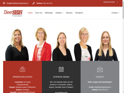 -40 0511 11 14 2025 24 38 40 42 46 6 70 a aanbod aanmeldformulier aanpak advies adviez adviser afsprak afzegg algemen alie allemal anjum apothek bel bewez bijschol birdaardstraatweg bouwman burgum christel contact cooperatie coopmansstrat d dalhuiz damwâld dcf deskund dieet dieetadvies dieetzorg dietist diver dobb dokkum e e-mail eerst effectiviteit email en/of friesland fryslân gebaseerd geesk gesteld gev gevolgd gezondheidszorg goed grep grietenij hom huisartsenpraktijk huisartspraktijk in-dokkum individuel info@dieetzorgfriesland.nl informatie informer ingeschrev inhoud interview it klik kwaliteitseis kwaliteitsregister landelijk lang leeuward les lid lijn louren mail mak marisca mat medisch meegedan meeker mfa mogelijk mr munebuorr mûnewei naast nederland niawier nof nvd omrop ondertuss onderzoek onlin ontwikkeld onz opmerk oppedijk paramedici participer peldershus person privacy radio regelmat regulier rtv sionsberg skulp spreekur spreekuurlocaties stan tariev telefon toegelicht uiteraard veenweg verantwoord verder veren vergoed verklar verwijzer voldoen voorwaard vrag w.m waarvan we werkgroep werkwijz wetenschap wiersema wij wilma wilt zwaaij