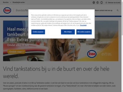 2003 2026 3197 5120 aanpass accepter activiteit adres afwijz algemen all beher bekijk beleid betal branches brandstoff buurt card contact content cookies copyright corporation dergelijk dienst elk esso esso-tankstation europa extern extras exxon faciliteit faq gebruik gegeven gewenst googl grag hel hierover ieder informatie ip kaart klik krijg lat lez lijst locatie mak map merk mobiel mobil nederland nem nv omgev omligg onderstaand openingstijd opvrag partij plat postbus postcod privacy privacybeleid recht rotterdam rout routebeschrijv selecter station stationdetail tankstation telefoonnummer toestemm verzamel vind voer voorbehoud voorwaard vul we wereld wereldwijd will zg zichtbar zien ziet zoal zoek zoekterm zoekveld