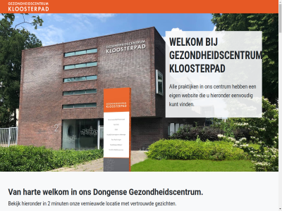 0162 2 314897 5104 algemen all beher bekijk bell centrum dong dongen eenvoud eig gezicht gezondheidscentrum hart hieronder hur info@bhpb.nl jt kloosterpad kunt locatie mail minut onz praktijk vernieuwd vertrouwd vind vrag websit welkom