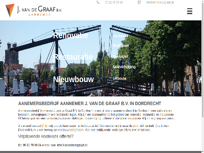 04 06 16 31 3316 34 71413693 79 aanbouw aanemersbedrijf aannemer aannemersbedrijf actief algemen all b.v badkamer bedrijv bel beroep bevindt bouw bouwbedrijf bouwpartner buit complet dakkapel dienst dordrecht e einsteinstrat erkend gat gebied gg graf grag info@aannemergraaf.nl j kamer klant koophandelnummer kosteloz kunt leerbedrijf leermeester mail nieuwbouw nokverhog offert overheidsinstell particulier renovatie restauratie round telefon uitbouw veren vrijblijv war werkterrein wij