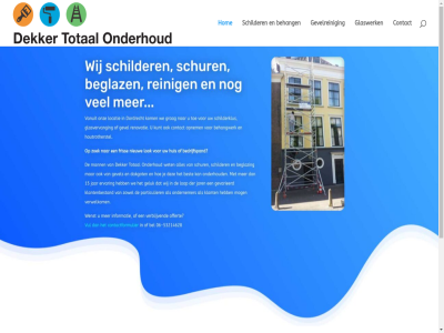 afsprak behang beoordel best contact dekker garant gevelrein gewenst glaswerk goed hom kwaliteit mak offert onderhoud prijs schilder sit stat totaalonderhoud total tpad.nl vrag we werkzam wordpres zodat
