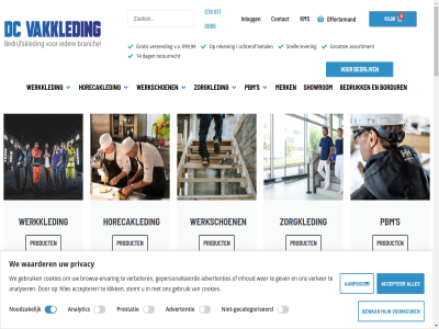 0 00 078 0868 1200 14 24/7 3316 400m2 617 76981762 8608.61.806 99 aanbod aanpass accepter achteraf adres advertentie advertenties advies afsprak algemen all allen analyser analytic assortiment b.01 bedrijf bedrijfskled bedrijfslogo bedrijv bedruk behulpzam bekijk belangrijk beroep beroepskled beschermingsmiddel best bestaand bestel bestell betal bewar bezoek bied blader blog bordur bovendien branch breng brow browse-ervar btw bulkbestell christa comfort communicatie contact contactpagina cookie cookies dag dak dc direct diver dordrecht dragt een eig enkel erg ervar extra facebok fristad functionel ga gat gebruik gecategoriseerd geholp gemak gepersonaliseerd gev gewon goed gratis grootst hans hel helly help horecakled huis ieder inez info@dcvakkleding.nl informatie inhoud inlogg instagram item jou jouw juist kes keuz klantenservic klar kleding kledingadviseur klik kms kom kvk lang lc les lever liefst linkedin locatie loopt lopend maatoploss mak meest merk mobiel moeitelos naast nem niet-gecategoriseerd noodzak offertemand onlin ontdek onz open pas pass passend pbm perfect person prestatie prettig privacy product professionel regel reken retourrecht review rob ruim s schoen search showrom slogan sm snel snell sorter stan stemt team teamled tijd tijden tito toe toermalijnr topmerk tricorp uitgebreid uitgerust uitstral v.a vakkled vanuit veilig verbeter verder vergelijk verker verklar verkocht verzend vind voer volg volgend voorkeur voorlicht voorwaard vorig waarder waardor we wer werkkled werkplek werkschoen werkzam wij winkel winkelwag zakelijk zien zoal zorg zorgkled zorgt