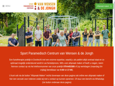 -6453385 00 078 1 141 17 2 261 261ze 3 9 aandoen administratie afdel afsprak ago all beeld behandeld behandelmethod bekijk bereik bericht beteken bezig blessures bovenan breng buik/borstklachten button central centrum collega contact diver doelmat dordrecht dry dry-needl duidelijk duizel echografie een efficient enkel enkel/voetklachten enorm expertis fysio fysiotherapeut fysiotherapie gan geluidsgolv grag hand/pols/elleboog helpt herstelproces heupklacht hierdor hiervor hoofdpijn houdt indien infrastructur inhoud jongh klacht knieklacht kunt kwaaltjes langdur lev licht maandag mak mee menu middel mogelijk month needling nekpijn nem nieuw onderan ondersteund onlin ontspann onz opnem optimal overkampweg overslan pagina paramedisch patient pijntjes pl praktijk privacy rak recent recht rugpijn schouderpijn snel spc special specialisaties specialist spier spierverhard sport stat statement stur t/m techniek telefoonnummer terecht triggert uitgelicht vacatur verkramp vernieuwen/aanleggen verzoek via vindt voet vrag vrijdag waarbij waardor we wegwerkzam wek wens werkdag wet whatsapp wij wilt zie zodat zoek zur
