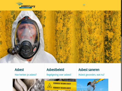 asbest asbestbeleid asbestzorg gevond herk professionel regelgev saner verwijder