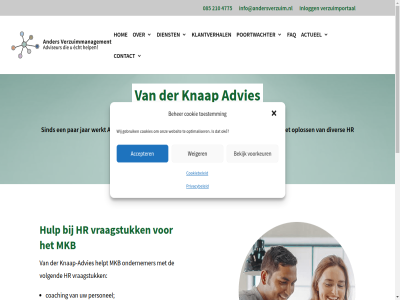 085 210 3314 4775 57283109 60 accepter actueel advies algemen ander beher bekijk bel bv coaching contact cookie cookiebeleid cookies da dienst disclaimer diver dordrecht faq gebruik gemotiveerd helpt hom houd hr hulp info@andersverzuim.nl informatie inlogg jar klachtenprocedur klantverhal knaap-advies knap kvk lan mkb naties oke ondernemer onz oploss optimaliser par pdf personeelskost personel poortwachter privacybeleid reducer sam sind t toestemm vanderknaap-advies vanderknap verenigd verzuimmanagement verzuimportal volgend voorkeur voorwaard vraagstuk vrag websit weiger werkt wij
