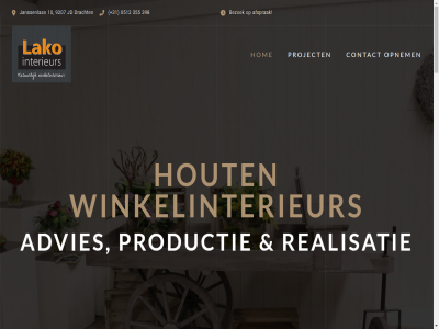 +31 0512 10 2023 355 398 9207 aangenam aangepast achtergrond adres advies afsprak all beschik bezoek bijzonder binnenruimtes bouw breng comfortabel contact copyright creeert daarnaast decor dracht duurzam elk enkel flexibel format gebied geeft gekocht gelijkmat gemak gevoel glas goed harmonie hierdor hit hom hout ideaal info@lako-interieurs.nl inricht integrer interieur interieurbouw introduceert janssenlan jd karakter kast kiez klant kleur kom lades lako licht lichtinval link manier materiaal material mens metal mogelijk mooi natur nuances object ontwerp ontworp onz opbergvak opnem opslagruimt organisch praktisch privacybeleid productdisplay productie project realisatie recht reflecteert rest resulteert richt ruimt rustgev rustig schaduwval sfer specialist stan sterk storend toe uitnod vak veelgebruikt vermindert verrijk verschill verspreidt voegt voltooi voorbehoud vor vorm vrijwel waardor waarom warm werk winkel winkelinterieur winkelomgev winkelruimt zoal zoek zonligg