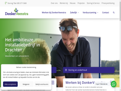 07 0711848 085 11 16 848 9206 aanleg aanvrag aardwarmt accepter accusystem adres allround ambitieuz apparat appartementencomplex at bedrijfspand beher bekijk bel benieuwd bent bepaald best beveiligingsinstallaties bied blijft bodem bouw bouwgroep brand burg c central centrum chat chef chef-monteur comfort complet complex contact cookie cookies copyright culturel dakbedek de den denk dijkstra donkerveenstra dracht draisma duurzam eerlijk efficient elektra elektrotechniek elektrotechnisch elk en/of energielabel ervar ev ev-laadpunt even flint friesland functies gebouw geeft geleg gerealiseerd gevraagd giek goed goud grag grep grid groeiend het hom hoogst info@donkerveenstra.nl informatie installatiebedrijf installaties installatiewerk installer integral invloed it jij jongen jouw kans kantor klar klimaatbeheersystem kluss kom kort kost kwalitatief kwaliteit laadpunt laatst lastiger leeuward lijn mee meedenker menu mfa minimal mogelijk monteur mooi nadat nem net nietap nieuw nieuwbouw nieuwbouw/verbouw noodstroomvoorzien off off-grid offert onderhoud ontwerp onz opdracht opgeleverd optimal plann planning plat prijs privacyverklar project projectleider realisatie sanitair schol servic sit slan sleutel specialist sprak stadium storing strak team technisch tekenar texel thijssehuis thuisbatterij toekomst toestemm twalûk twee uitdag uitvoer uitvoerder vacatures vak vakman vakmanschap vakmens verbouw verder verduurzam verzekerd verzorg vlieger voorkeur voorzien vorm vrag vroeg warmtepomp waterinstallaties we weiger werk werktuigbouwkund werkvoorbereider werkwijz wet wij wtb zakelijk zeker zinkwerk zonnepanel zwembad