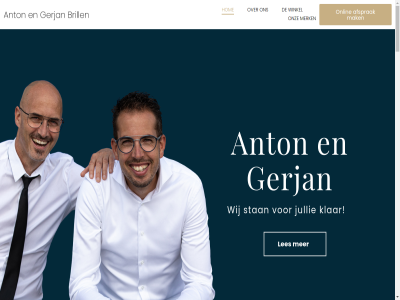 -17.00 -18.00 -20.00 0512 09.30 10 100 2024 221975 9203 aandacht advertis afsprak all anton art bell best bestat brill brillenwinkel brillenzak collectie dinsdag donderdag dracht duidelijk e geldt gerjan gev gezell glaz goed grag hel help hip hom huis ieder info@antonengerjanbrillen.nl jar jullie kijk kijkadvies klant klar klassiek korting kwaliteit les link mail mak manier merk moleneind montur natur nz onlin ontspann onz openingstijd overal passend past pasvorm person prijz rond rustig stan t transparantie uitgesprok uitstek vast via vind vintag vrijdag wachttijd we wenselijk wij winkel woensdag zaterdag zien zowel zp