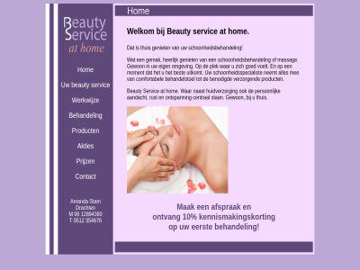 06 10 12894390 aandacht afsprak akties amanda at beauty behandel behandelstoel benodigd best central comfortabel contact dracht eerst eig gemak geniet gewon goed heerlijk hom huidverzorg kennismakingskort m mak massag mee moment naast neemt omgev ontspann ontvang person plek prijz product rust schoonheidsbehandel schoonheidsspecialist servic stam stan thuis uitkomt verzorg voelt war welkom werkwijz