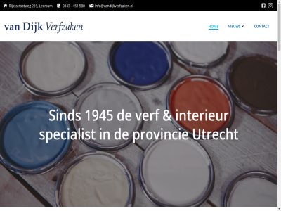 0343 110 1945 2 2025 259 451 580 a a-kwaliteit afnemer and behang beschik bied coating colibri contact created dijk ervar for free ga gespecialiseerd help hom huis info@vandijkverfzaken.nl inhoud interieur jar klar kwaliteit leersum mak mooi nieuw onlin onz prijs professionel provincie raamdecoratie rijksstraatweg sam scherp sind specialist stan t telefonisch terecht using utrecht verf verfbranch verfgroothandel verfmerk verfspeciaist verfspecialist verfzak vestig vloer war wij wordpres www.vandijkcoatings.nl www.vandijkinterieur.com www.verfzaak.nl