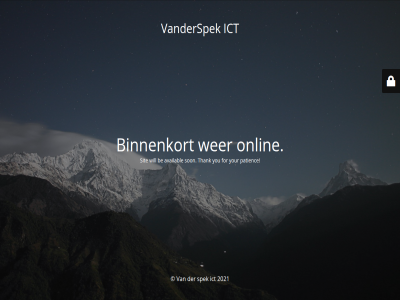 2021 availabl be binnenkort for ict maintenanc onlin patienc sit son spek thank undergo vanderspek wer will you your