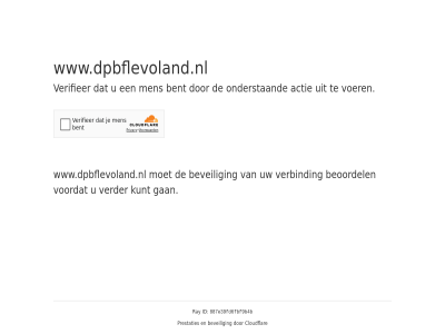 82724c3a2e2a7a4c beoordel beveil cloudflar controler doorgan even geduld id kunt prestaties ray sit veilig verbind voordat www.dpbflevoland.nl