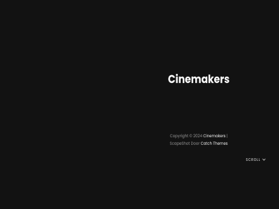 2024 catch cinemaker coming copyright scapeshot scroll son themes