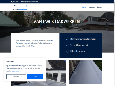 06 0653480511 15 20 30 3x 4024 480 5 511 53 6 65304373 8 aanbouw aangebracht aanrader aanwez advies af aircokost akkoord algemen all ander andersom apparatur bekijk bekled bert bert@vanewijkdakwerken.nl betrouw bezit biedt binnenshuis blij blijft blijkt blijv certificat contact cookies cookieverklar dak dakbedek dakwerk duurzam echt eck eerst efficient energie enorm erg ervar ervor ewijk folie formulier ga gan gat gebeld gebruik gemaakt gerepareerd gev grad grot had handig hellend hit hom hop horboer huis indien informatie installatie jar jl jordy jouw kijk klik koel koeler koelingsenergie kom kunststof kvk lang lat lekkag lez licht liever mak maximal mee milieuvriend mooi n natur netjes oke omvormer onderhoudsvriend onz open opgelost passend plaats plat professionel project pvc reflecter rendement renover reparer review schad schakelt scheelt schimmel slag slimm snel som specialist sprek story super traditionel uitkomst vakmanschap vca veilig vervanger verwarm verwarmingsenergie verwerk vlissingsestrat voordel vooruit voorwaard vraagt vrag vrijblijv vul vur waarom waarschijn waaruit warm warmtewer we websit weiger wel welkom werk werkwijz wiel wij willem wist wit woning woont z zer zomer zonnepanel zorg zorgt zorgvuld zwart