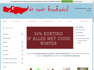 -28235971 0 00 06 abonner accessoires account adres akkoord algemen all baby badspeelgoed bedrijfsgegeven belgie bericht bestell betaalmethod betal bijzonder blog cadeaubonn categorieen contact cookie cookies design duitsland figur frankrijk ga gebruik gev grapat gratis holztiger hom hoogst hout info@derodekrokodil.nl inpakservic juist kek kinderkamer klacht klantenservic knuffel knutsel krokodil kwaliteit leerzam leuk leukst lightsped media merk mogelijk mooi mooist nieuwsbrief onderweg onlin onz originel ostheimer paraplu policy popp prachtig privacy product puzzel retourner rod s sal schol servic sitemap snell social speelgoed spelletjes strev tafel ticket veilig verberg verbeter verkled verlanglijst verzend voordel voorwaard waarbij we websit wij winkelwag zoek zorg