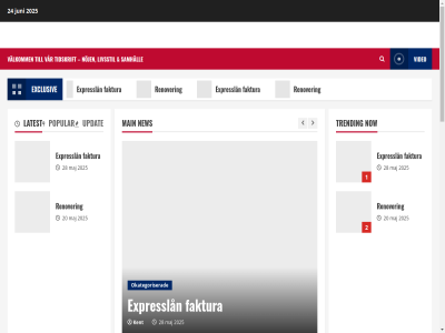 1 2 20 2025 24 28 about af all allmant allt ar att behover by content copyright du ett exclusiv expresslån faktura får genom har hav juni kent latest liv livsstil main maj may mer missed mor morenew new noj now nytt oavsett okategoriserad popular projekt på read renover reserved right samhall sitt skip spannand svar themes tidskrift till to trending updat uppdatera utvald valkomm vara veta video vår you