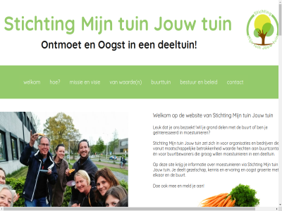 0629044939 16 2015 2017 2018 2019 2026 25 25m2 3 5 6717 72487569 8591.26.869 aanmeld aanwez activiteit advies alvast ander bakkie barneveld basis bedrijf bedrijv beher beleid bericht bestur bestuursled betaalt betekenis betrok bewoner bewust bezig bezoekt bied biedt bijdrag biologisch bred breng buit buurt buurtactiviteit buurtbewoner buurtcontact buurtgenot buurtmoestuin buurtorganisaties buurttuin buurtverbind che christelijk coach conditie contact daarbij dag dagelijk dank deelt deeltuin del dichtbij docent doe donateur doner drijfver druk duurzam e e-mail ede edwin eerst eig elkar email en en/of enckevort enthousiast ervar februari focus fysiek gaf gan gasther gebor gebruik gedrev geinteresseerd gelderland gelijkwaard gelooft gemaakt gemeent geniet geopend gereedschap geweld gewenst gezamen gezell gezelschap gezond goriss grag gratis groei groeit groent grond grot hart hartelijk hecht henk her hertespor hiermee hogeschol hoofd hor huis huisvest iban idasign idee ideeen iederen indien info@mijntuinjouwtuin.nl informatie ingeschakeld ingredient inmiddel innovatiebudget inschrijv instantie interactie jaarlijk januari jar jezelf jouw juni kan kennis kernwaard knop koffie krijg kunt kvk kwam laatst langdur langerak leefbaarheidssubsidie legd lekker ler leuk ligt lijk link maatschapp mail mariell mark material medetuinier mee meedoen meld mener mens mental missie moes moestuin moestuinier moestuinkennis moestuinmatcher moestuinmatcher/coach moestuinmoment mogelijk mooi motivatie n nadat nam namen natur nieuw nl84trio0379483769 nodig officieel omwon onafhank ondersteun ongever ontmoet ontving ontwikkel onz oogst opbouw opdoen opgesteld oploss opmerk organisatie organisaties organiseert ouder p/a partij pauzes penningmeester person petra plaatselijk plan plek praatj professionaliteit provincie reageerd resultat rsin sam secretaris september sind sit slag sociaal sociaal-maatschapp social sponsor stell steun stichting student stukj telefon ter tevel tijd tijden toe trot 