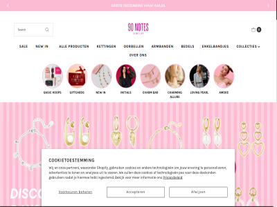 0 14 18 19 21 49 90 95 99 a accepter advertenties afwijz all allur amor analyses ann armband b bar basic bedel beher bekijk bold c charm charming collecties cookies cookietoestemm d doeleind e enkelbandjes ervar f g gebruik giftcard gratis h hebt hiermee hop i informatie ingestemd inhoud initial item j jara jouw k ketting l loving m meredith n nadat new nieuw notes o on onz oorbell overslan p partner pas pearl per personaliser privacybeleid product r s sal sen shop shopify spark t technologieen tiktok ton uitgelicht v vanaf verzend voer voorkeur w waaronder we wij y z zull