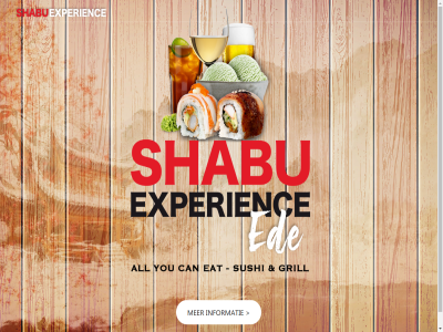 2023 copyright ede experienc grill japan real restaurant shabu shabuexperience.nl sushi tast the
