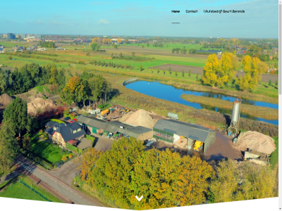2025 aanleg contact distributie granulat grond handel hom loonbedrijf meng mest ontwikkeld roekel slop strat waterbouw weg werkzam zand