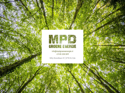 +31 0811 208 6716 81 85 brandtlan ede energie groen info@mpdgroeneenergie.nl mpd rj willy